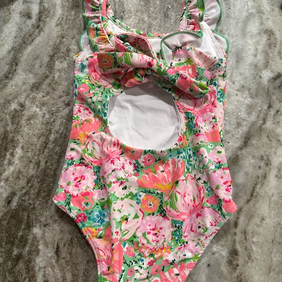 18 month Sweet Honey Bathing Suit - Picture 2 of 3